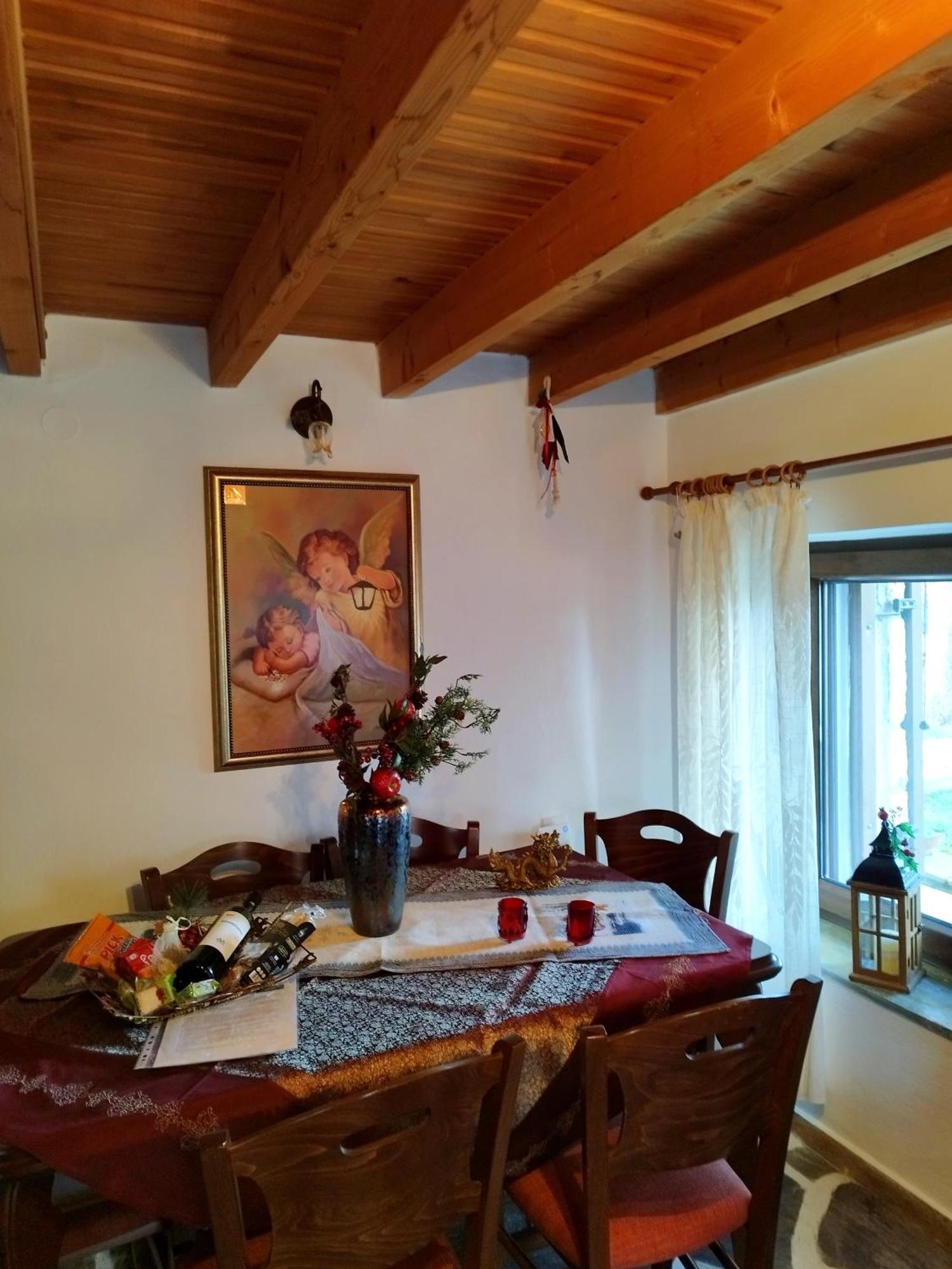 Kalívia Cosy Lake House, Μια Ανάσα Πριν Τη Λίμνη מראה חיצוני תמונה