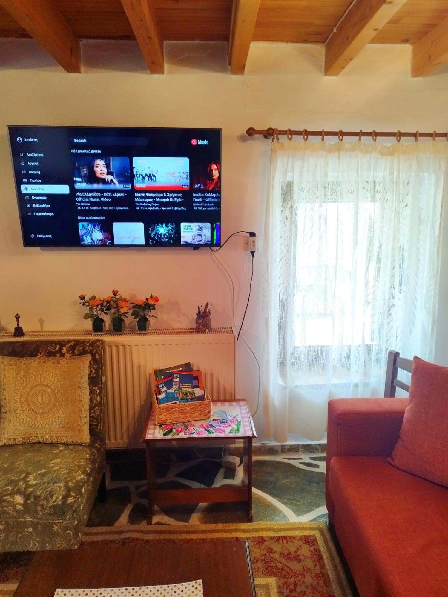 Kalívia Cosy Lake House, Μια Ανάσα Πριν Τη Λίμνη מראה חיצוני תמונה