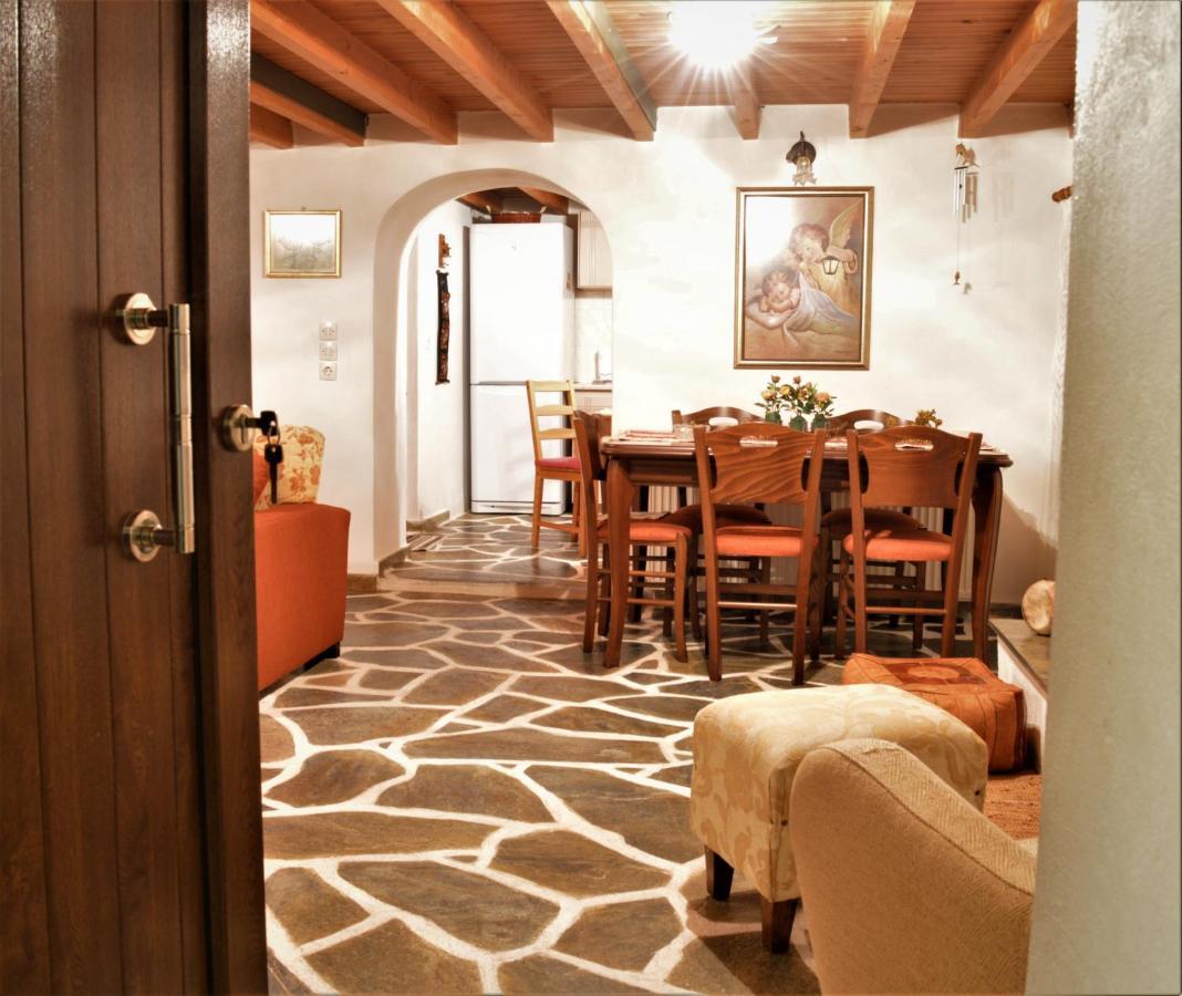 Kalívia Cosy Lake House, Μια Ανάσα Πριν Τη Λίμνη מראה חיצוני תמונה